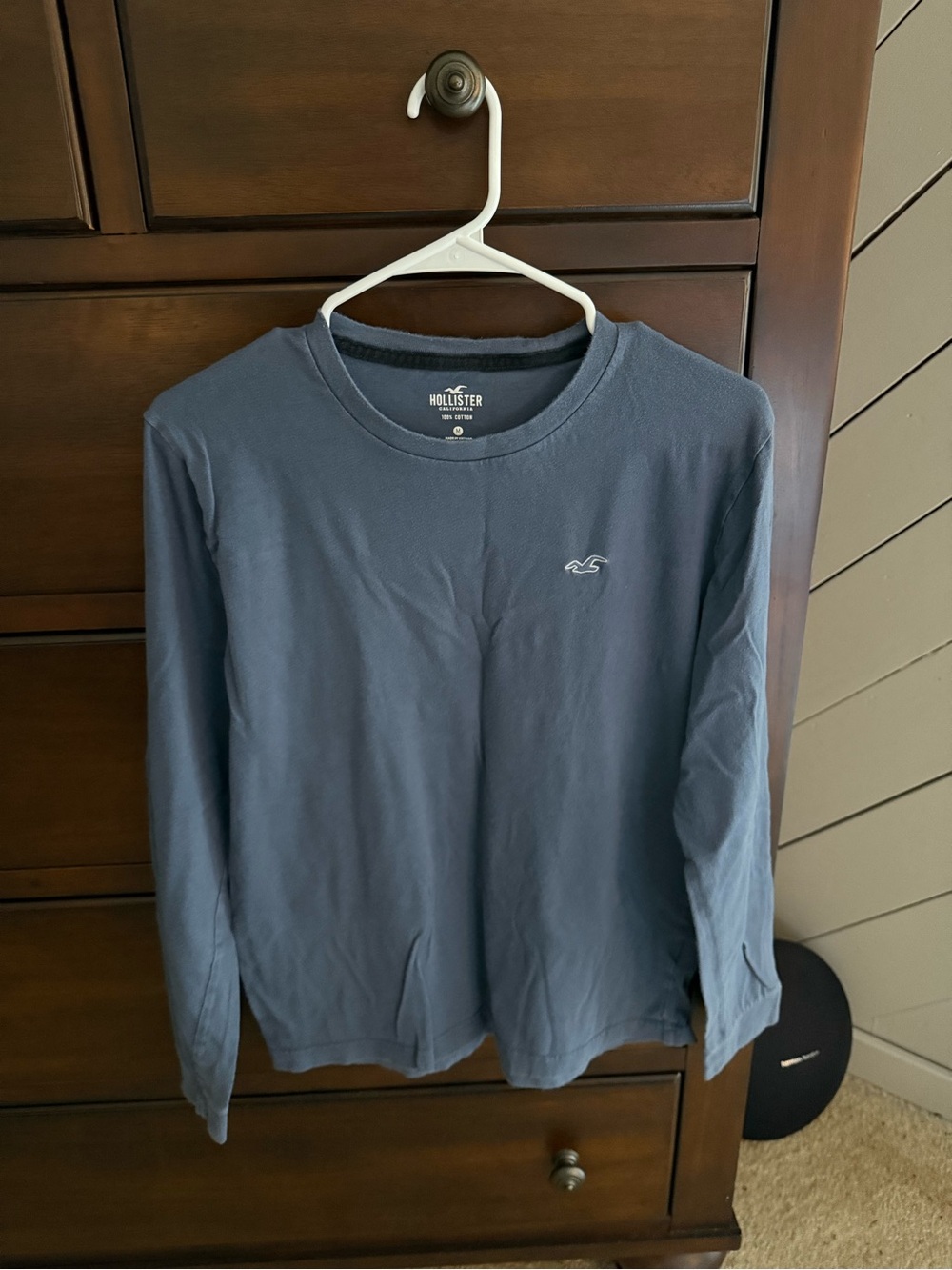 Hollister Men’s Long-Sleeve